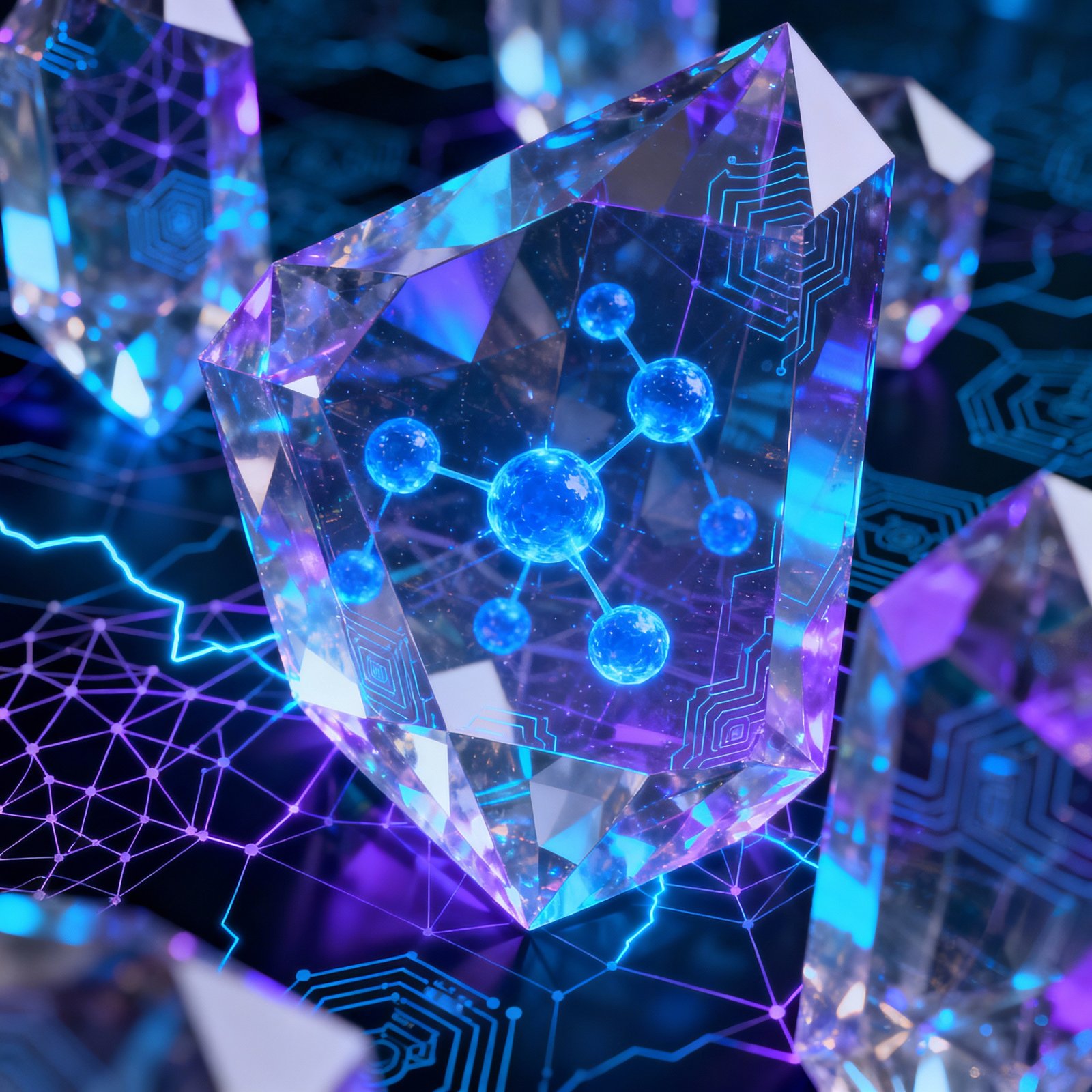 AI Generatif SCIGEN: Revolusi Penemuan Material Kuantum di Era Komputasi Masa Depan