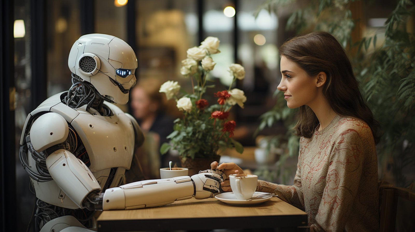 AI Sebagai Teman Curhat: Ketika Teknologi Menggerus Interaksi Sosial di Era Digital